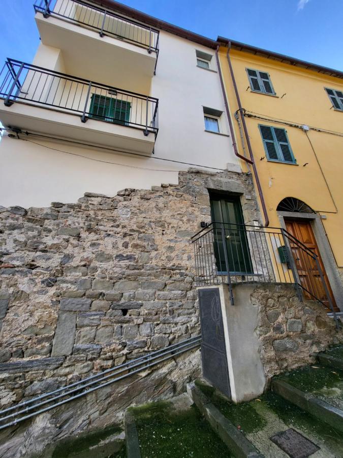 Puppo Apartments Corniglia Exteriér fotografie